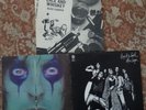 3 different ALICE COOPER LPs, LOVE IT TO DEATH, FROM THE INSIDE, LACE & WHISKEY.