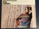 Don Cherry Symphony For Improvisers Album LP Blue Note 4247 Van Gelder Vinyl