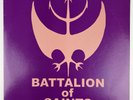 RARE PUNK LP - Battalion Of Saints – Mystic Records - Mystic II - PURPLE VINY LP