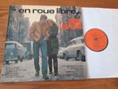 Bob DYLAN : En Roue Libre FRENCH LP CBS 62.193 BIEM EX