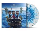 AJR - NEOTHEATER - Clear + Blue Splatter Color Vinyl LP - NEW & SEALED