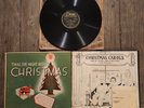 Bing Crosby White Christmas 78 RPM Fred Waring Twas The Night Before Carols 10