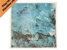 Edgar Froese Aqua Gatefold LP Album Vinyl Record 1984 OVED 20 Virgin - NM / EX