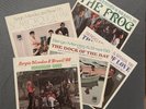 SERGIO MENDES & BRASIL ' 66 - FIVE 45 RPM PICTURE SLEEVES ONLY   VG + TO VG ++