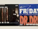 DR. DRE ICE CUBE Keep Heads Ringin’ Natural Born Killaz Vinyl 12” Hip Hop 1995
