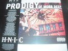 Prodigy Of Mobb Deep – H.N.I.C Vinyl LP – New Still Sealed