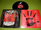 New Model Army - The Ghost Of Cain - RARE 1986 UK 1st Press LP / Justin Sullivan