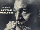 Little Walter – The Best Of Little Walter LP 1965 Compilation Chess LP 1428 VG+