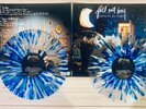 Fall Out Boy Infinity On High Record - RARE Clear Vinyl w/ Blue & White Splatter