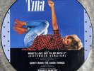 Tina Turner What’s Love Got To Do With It 12” Vinyl Single Picture Disc Ex Cond