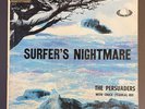 THE PERSUADERS Surfer's Nightmare RARE 1963 SURF ROCK LP Chuck Tequila Rio HEAR