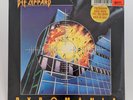 Vintage 1983 Sealed DEF LEPPARD - PYROMANIA Vinyl Record With Hype Sticker