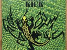 Saigon Kick The Lizard Vinyl LP. 1992. Atlantic. Europe. Original First Press.EX