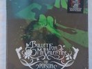Bullet For My Valentine The Poison VINYL 2LP DELUXE Limited Edition Red Marbled