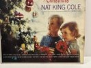 Nat King Cole, The Magic Of Christmas LP. Produced By Ralph Carmichael