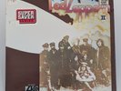 Vintage Sealed Led Zeppelin II Vinyl Record With Hype Sticker SD 19127