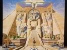 Iron Maiden – Powerslave - Vinyl LP - SJ-12321 - Bruce Dickinson - Aces High