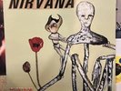 Nirvana - Incesticide LP - BLUE SWIRL VG+ - LIMITED to 15,000