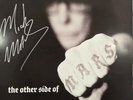 Mick Mars – The Other Side Of Mars VINYL LP (2024) SIGNED BY MICK MARS
