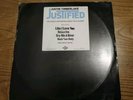 LP Justin Timberlake-Justified - Rare Promo