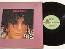 LIBBY TITUS Rare 1976 Self-Titled 12” Vinyl Album LP Tiger Lily Records TL 14003