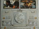 2xLP Bob Marley & The Wailers Babylon By Bus GIMMICK COVER NEAR MINT Island