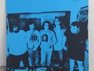 Poison Idea Blank Blackout Vacant LTD. ED. Blue Silkscreen Numbered Vinyl