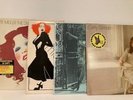 Carly Simon & Bette Midler LP's