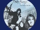 PINK FLOYD - LIVE IN ENGLAND MAY 1969 - PICTURE DISC - LP VINYL