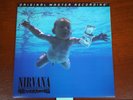 Nirvana NEVERMIND - MFSL 1LP 33 1/3 Vinyl - NEAR MINT CONDITION
