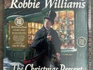 Robbie Williams The Christmas Present 2LP European Pressing Black Vinyl 2019