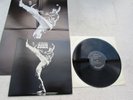 DAVID BOWIE LP THE MAN WHO SOLD THE WORLD UK BLACK LABELS NEAR MINT
