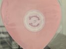 Melanie Martinez Strawberry Shortcake Heart Shaped Pink Colored K-12 RARE Vinyl