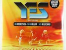Yes ft. Anderson, Rabin, Wakeman - Live At The Apollo 3xLP - Orange Wax SEALED