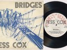 JESS COX / TYGERS OF PAN TANG 'Bridges / Check It Out' 1983 UK 7