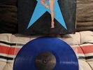 Bootleg JOY DIVISION Rare ENEIGMA (Blue) LP179