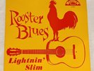 MONO BLUES LP - LIGHTNIN' SLIM - EXCELLO 8000 - 