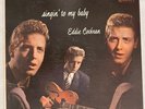 EDDIE COCHRAN LP Singin to my baby 1957 Liberty  mono  vinyl