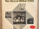 THE BEST OF WILDFIRE LP / RARE ISLAND FUNK SOUL DISCO BOOGIE / WILDFIRE