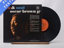 Oscar Brown Jr. Sin & Soul Reissue LP Album Vinyl Record SBPG 62229 CBS - EX/VG+