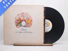 Queen A Night At The Opera Embossed Sleeve LP Album Vinyl Record - VG+/VG+