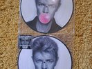David Bowie  - Best of Live Volume 1 and 2 Picture discs - Vinyl - NEW & SEALED