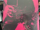 Motley Crue Too Fast For Love Leathur Records Pink Vinyl Whisky A Go Go LE 200