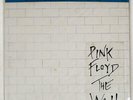 PINK FLOYD THE WALL CBS/SONY 40AP1750 JAPAN OBI VINYL 2LP