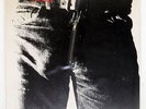 ROLLING STONES STICKY FINGERS ROLLING STONES ESS63001 Japan VINYL LP