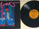 The Kinks The Great Lost Kinks Album 1973 LP Reprise MS2127 EX