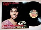 Paulette Castel Sings I Met The Master Gospel Christian Vinyl LP Record
