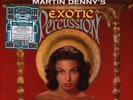 Martin Denny - Exotic Percussion Sea Glass Colored Vinyl  (1961 - US - Reissue)