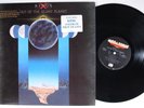 KING'S X Out Of The Silent Planet MEGAFORCE/ATLANTIC LP VG+/VG++ promo r