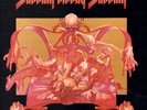 Black Sabbath Sabbath Bloody Sabbath LP vinyl UK Wwa 1973 Audio Club of Great